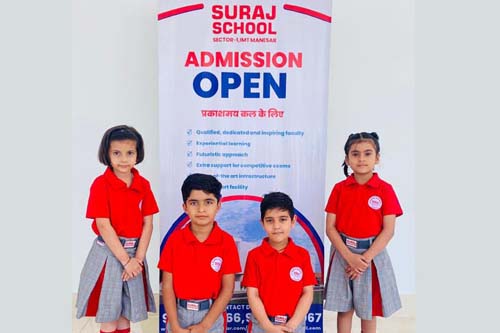 Best CBSE School of Manesar 31